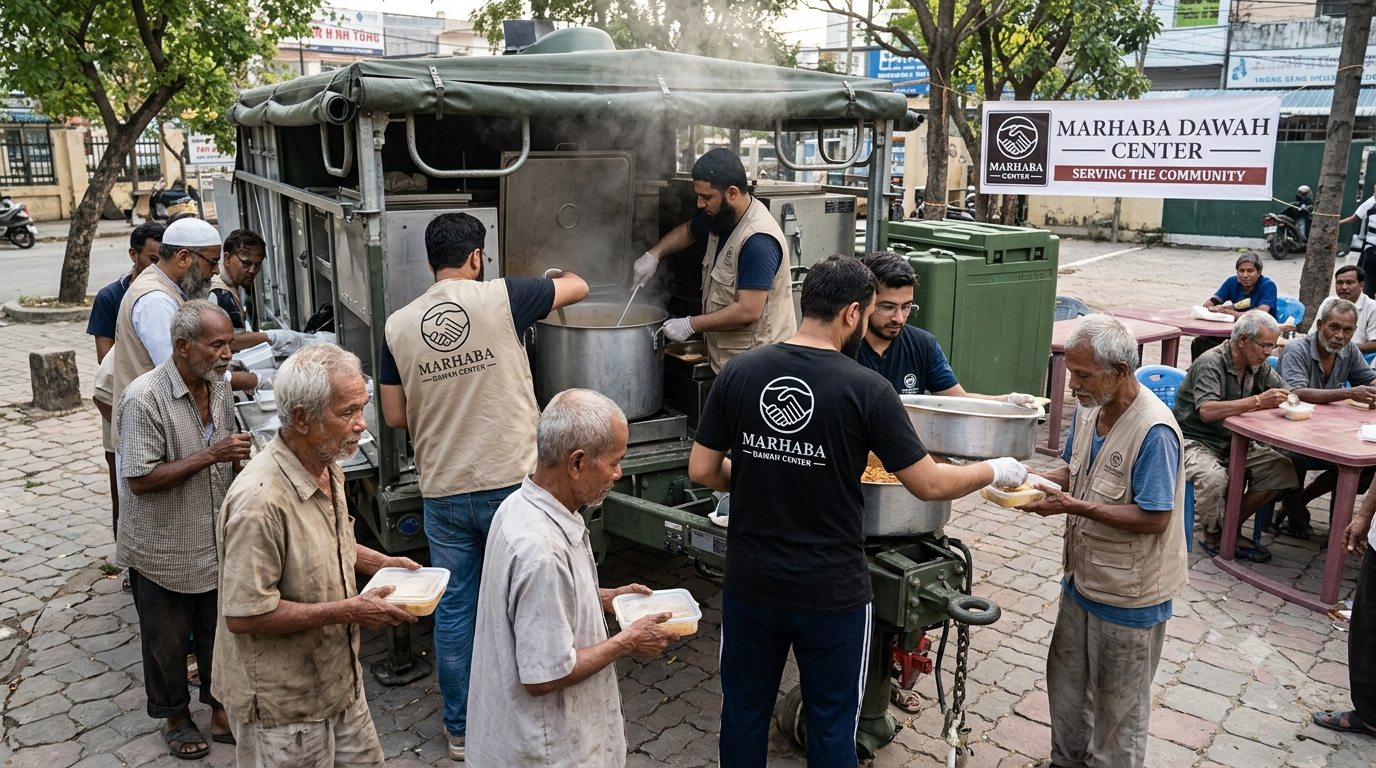 Humanitarian operations