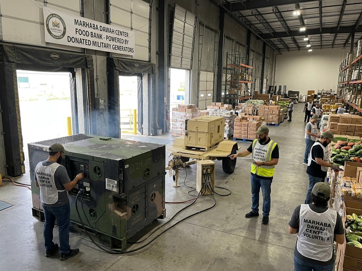 Warehouse operations
